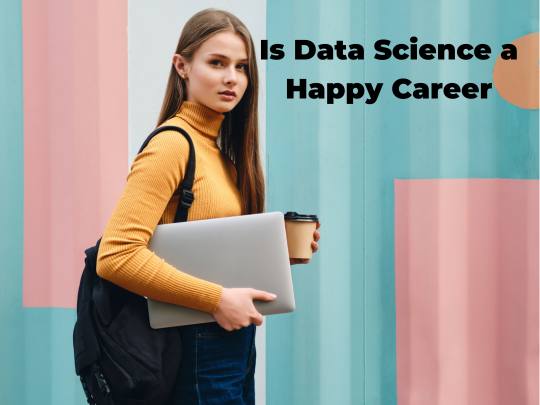 Read more about the article Is Data Science a Happy Career