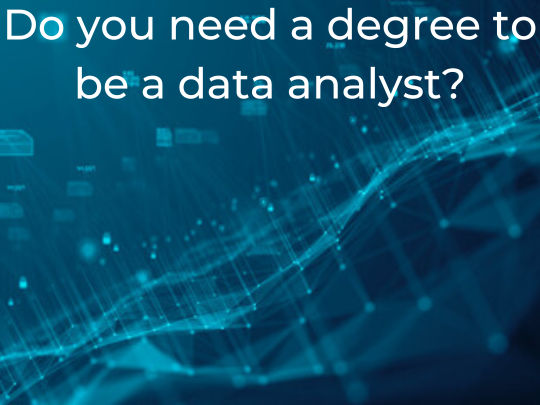 You are currently viewing Do you need a degree to be a data analyst?