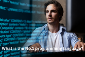 Read more about the article What is the No.1 programming language?