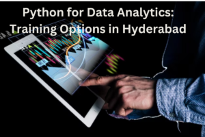Read more about the article Python for Data Analytics: Training Options in Hyderabad