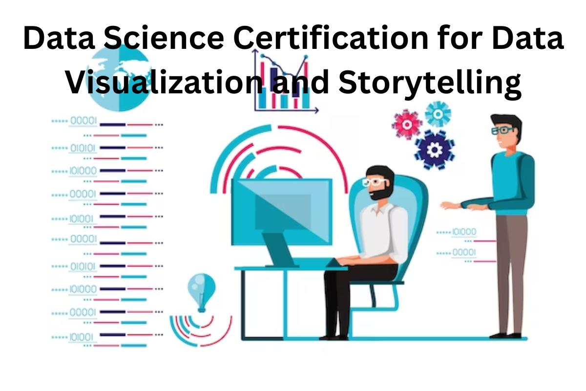 Read more about the article Data Science Certification for Data Visualization and Storytelling